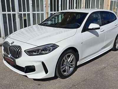 Weiß Gebraucht 2024 BMW 118 M Sport Kleinwagen | € 29.490 (Superpreis)