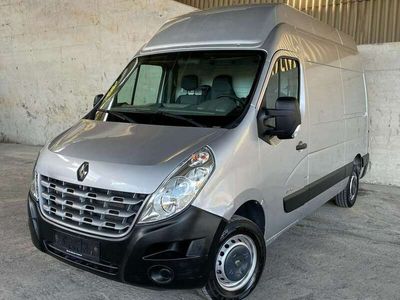 gebraucht Renault Master L2H3 3,5t 2,3 dCi DPF Euro5