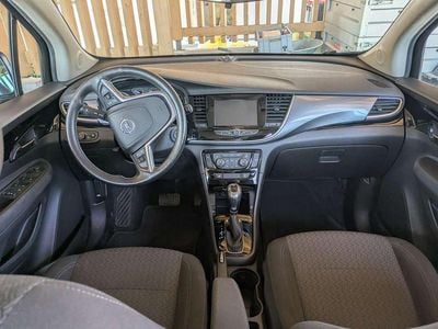 Grau Gebraucht 2018 Opel Mokka X Edition SUV | € 13.490 (Guter Preis)