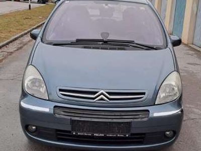 gebraucht Citroën Xsara Picasso 1,6i Family