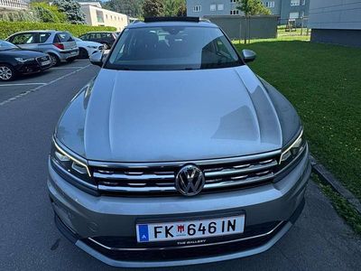 Grau Gebraucht 2016 VW Tiguan Highline SUV | € 21.000 (Fairer Preis)