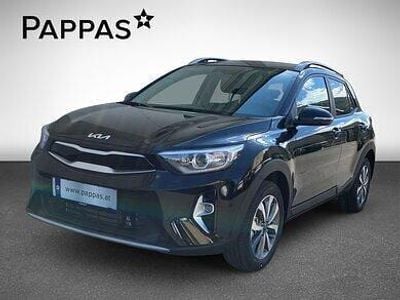 Aurora black pearl Neu 2025 Kia Stonic Silver SUV | € 23.890 (Fairer Preis)
