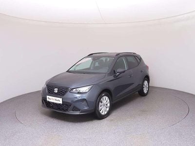 Dunkelgrau metallicperleffekt Neu 2025 Seat Arona Style SUV | € 24.970 (Fairer Preis)