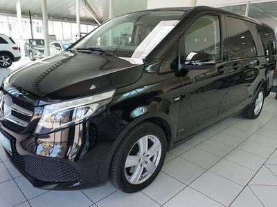 Mercedes V250