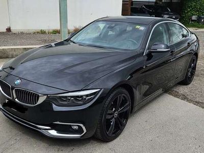 BMW 420 Gran Coupé