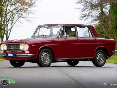 Gebraucht Lancia Fulvia 95 PS (69 kW) 1972 Rot Limousine