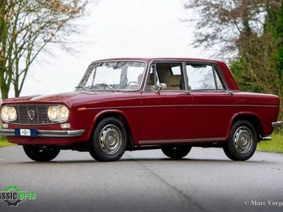 Rot Gebraucht 1972 Lancia Fulvia Limousine | € 9.950
