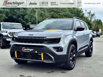 Rot Neu 2025 Jeep Avenger North SUV | € 37.990 (Fairer Preis)