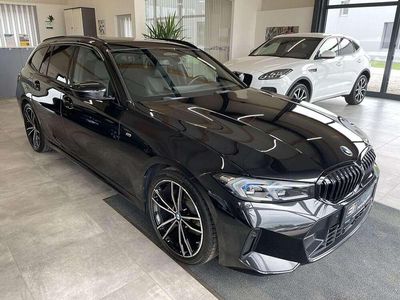 Gebraucht BMW 320 M Sport 190 PS (139 kW) 2023 Schwarz Kombi
