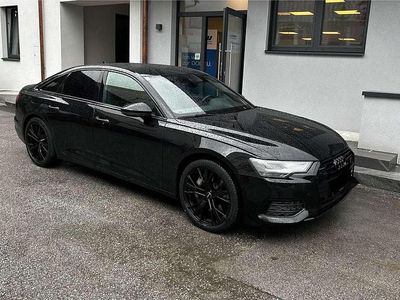 Schwarz Gebraucht 2021 Audi A6 Sport Limousine | € 46.200 (Etwas zu teuer)