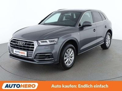 gebraucht Audi Q5 40 TDI quattro Sport S-Line