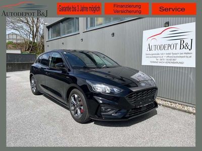 gebraucht Ford Focus 1,0 EcoBoost ST-Line