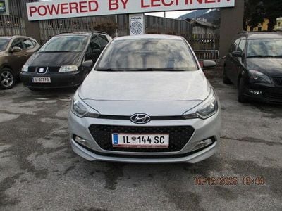 Gebraucht 2015 Hyundai i20 Basis Limousine | € 4.800 (Superpreis)