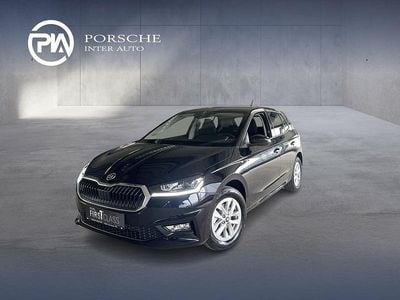 Neu Skoda Fabia Selection 115 PS (84 kW) 2026 Schwarz  metallicperleffektno Kleinwagen