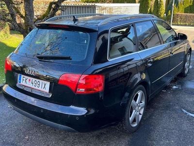 Schwarz Gebraucht 2006 Audi A4 S-Line Kombi | € 4.500 (Fairer Preis)