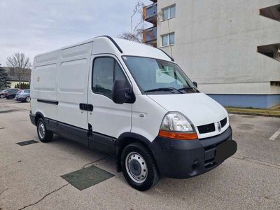 gebraucht Renault Master 2.5 Diesel