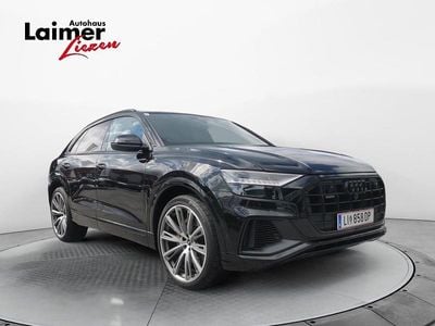 Schwarz metallicperleffektno Gebraucht 2023 Audi Q8 Ambiente SUV | € 74.980 (Superpreis)