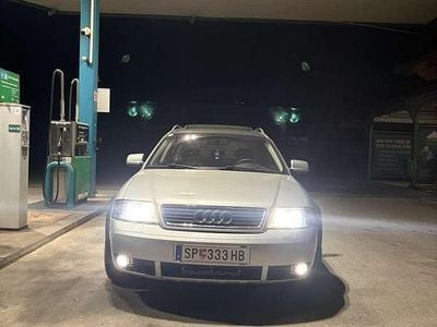 Gebraucht 2001 Audi A6 Allroad Kombi | € 5.300