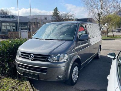 gebraucht VW Multivan T5Comfortline LR 20 BMT TDI D-PF