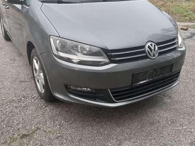 Silber Gebraucht 2014 VW Sharan Van / Kleinbus | € 5.300 (Superpreis)