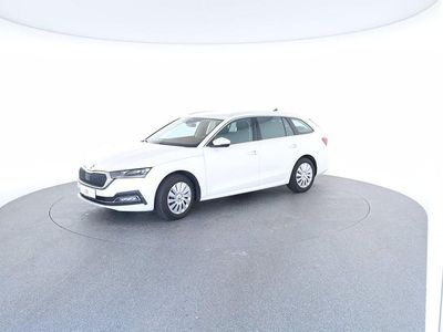 Weiß Gebraucht 2020 Skoda Octavia Kombi | € 20.790 (Fairer Preis)