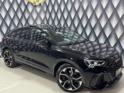 Schwarz Gebraucht 2020 Audi Q3 Sportback Ambiente SUV | € 38.999