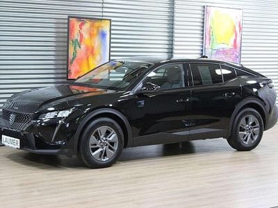 Gebraucht Peugeot 408 Allure 131 PS (96 kW) 2024 Schwarz Limousine