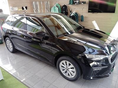 Schwarz metallicperleffektno Neu 2025 Skoda Scala Selection Kleinwagen | € 26.990 (Etwas zu teuer)