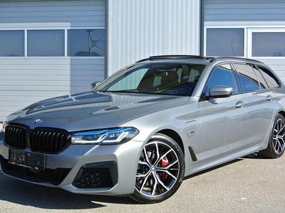 gebraucht BMW 530e xDrive touring PHEV Aut. *M-Sport * MEGAVOLL !!