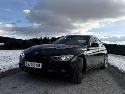 gebraucht BMW 320 320 d Sport Line