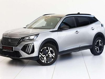 gebraucht Peugeot 2008 PureTech 100 S&S Allure 6-Gang-Manuell