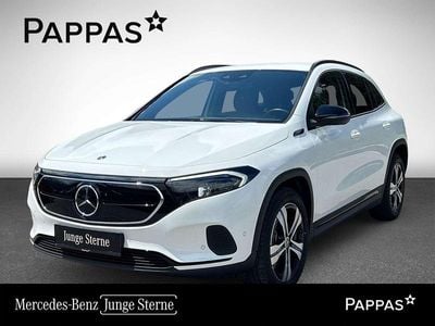 Gebraucht Mercedes EQA250 139 kW (190 PS) 2022 Weiß SUV