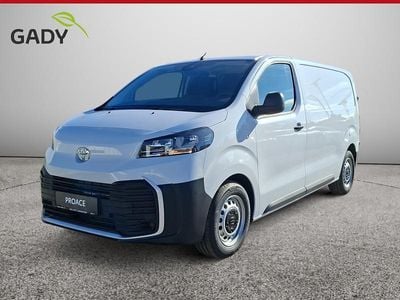 gebraucht Toyota Proace 1,5 l, 120 PS Kastenwagen ProWork
