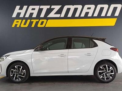 gebraucht Opel Corsa CorsaF GS-Line 1,2 100PS 8G Automatik