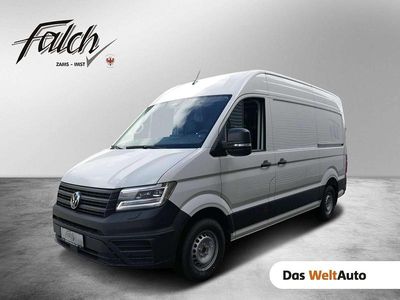 Weiss normal Gebraucht 2025 VW Crafter Van | € 59.990