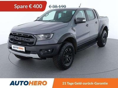 Grau Gebraucht 2020 Ford Ranger Raptor Abholung | € 37.790 (Fairer Preis)