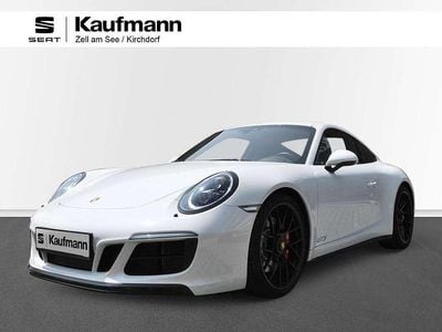 Weiß Gebraucht 2017 Porsche 911 Carrera GTS Coupé | € 147.900