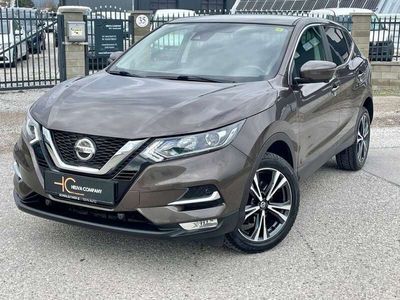 gebraucht Nissan Qashqai 1,3 DIG-T Tekna Aut.