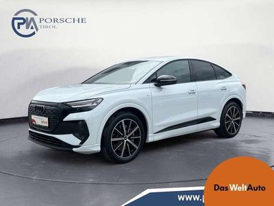 Audi Q4 Sportback e-tron