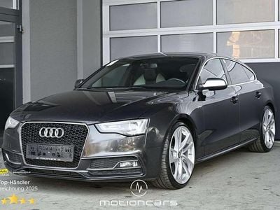 Gebraucht Audi S5 Sportback Advanced 333 PS (244 kW) 2012 Silber Kleinwagen