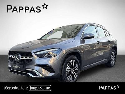 Gebraucht Mercedes GLA220 Progressive 190 PS (139 kW) 2024 Mountaingrau metallic SUV