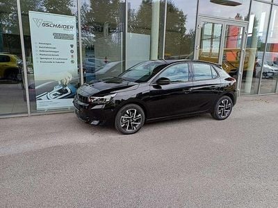 Neu Opel Corsa 101 PS (74 kW) 2025 Schwarz Limousine