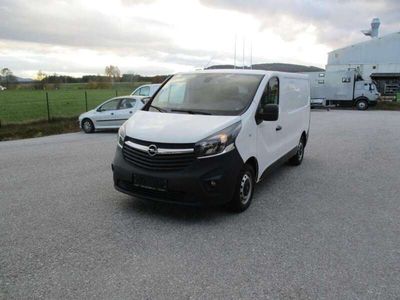 gebraucht Opel Vivaro Kasten L1H1 2,7t