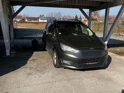 Gebraucht Ford C-MAX Titanium 120 PS (88 kW) 2016 Van / Kleinbus