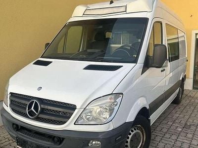 Weiß Gebraucht 2013 Mercedes Sprinter Van | € 13.000 (Superpreis)