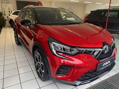 gebraucht Mitsubishi ASX 1,3 DI-T MHEV Intense