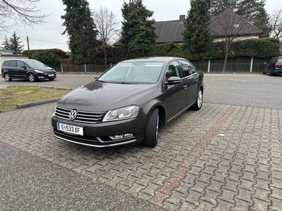 gebraucht VW Passat Sky BMT 1,6 TDI Navi, Voll Leder