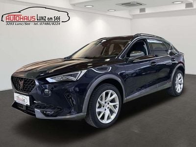 Dunkelblau metallic Gebraucht 2022 Cupra Formentor Basis SUV | € 30.990 (Fairer Preis)