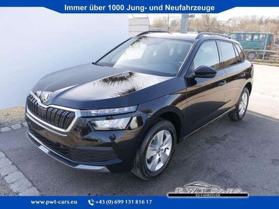 gebraucht Skoda Kamiq Ambition 1.0 TSI * PDC SHZ KLIMA SMARTLINK LANE...