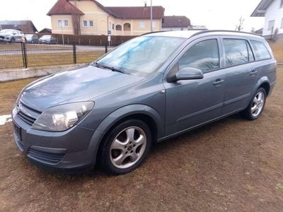 Gebraucht Opel Astra Cosmo 105 PS (77 kW) 2005 Grau Kombi